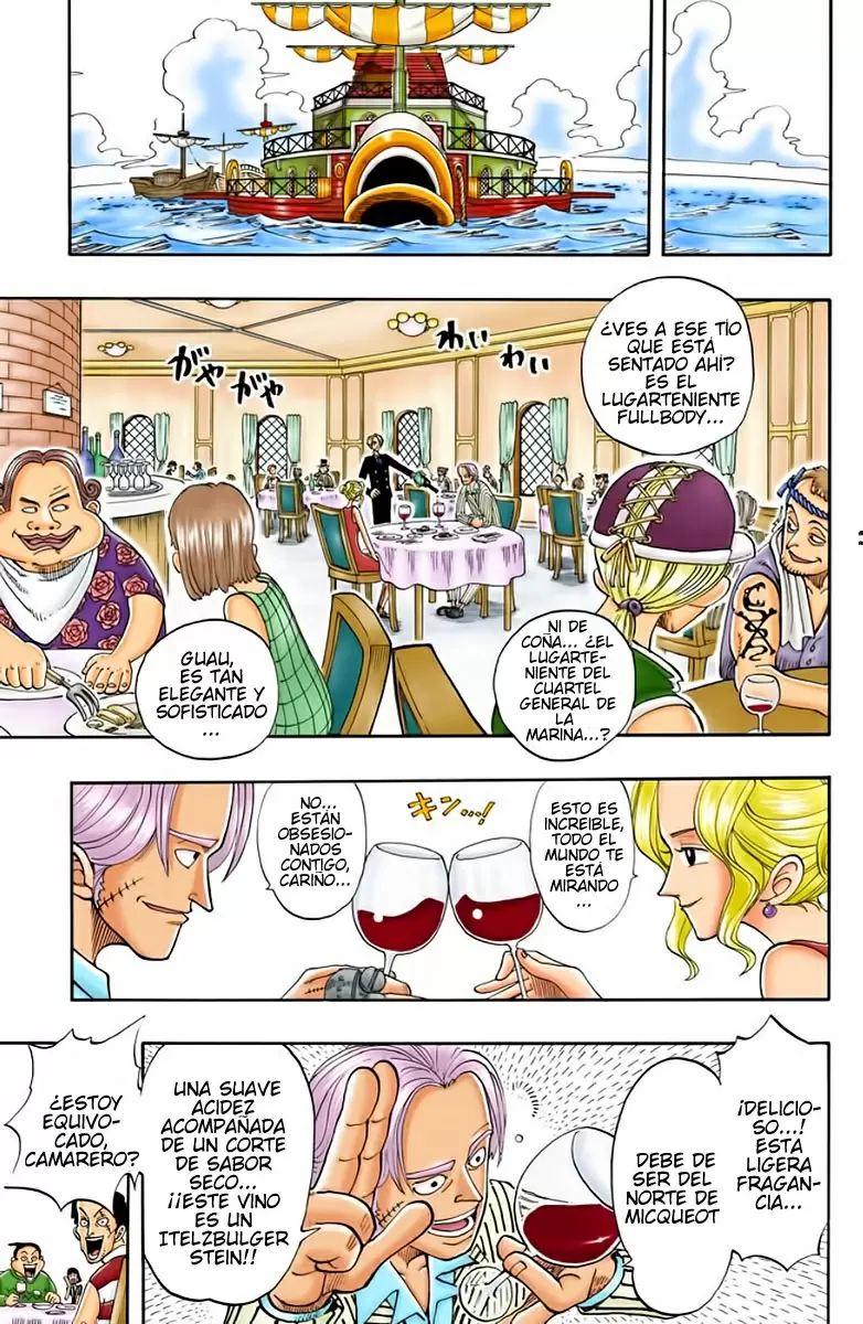 One Piece - Capítulo 43 - Página 11 - LectorTMOo