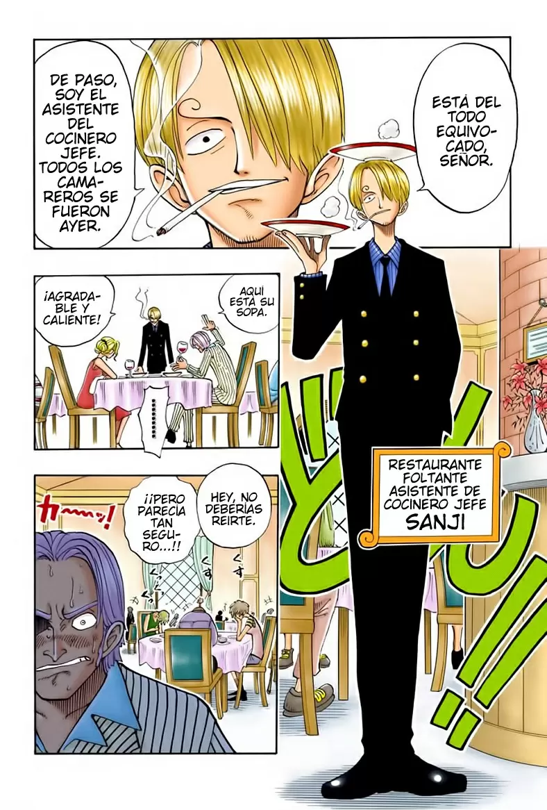 One Piece - Capítulo 43 - Página 12 - LectorTMOo