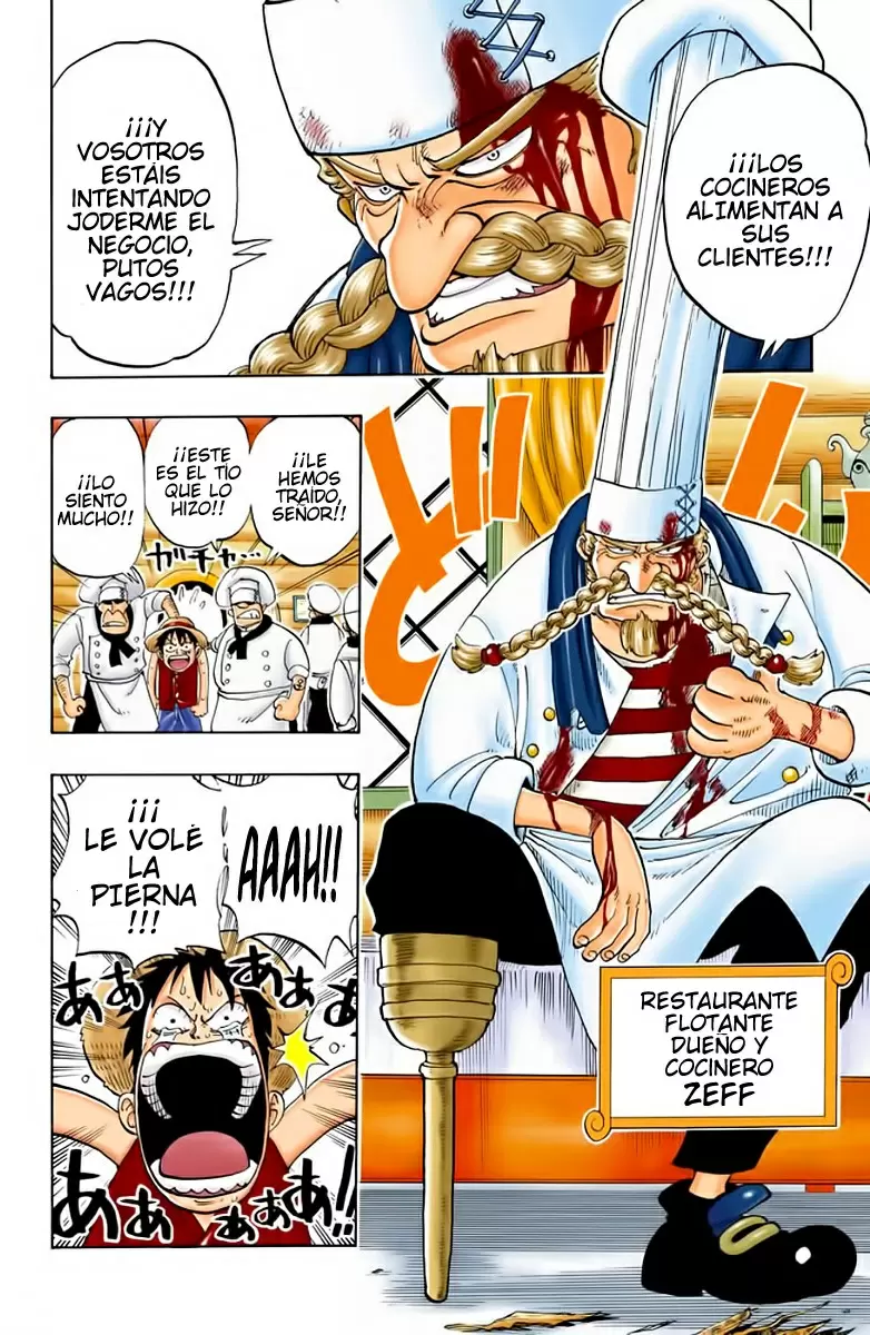 One Piece - Capítulo 43 - Página 14 - LectorTMOo