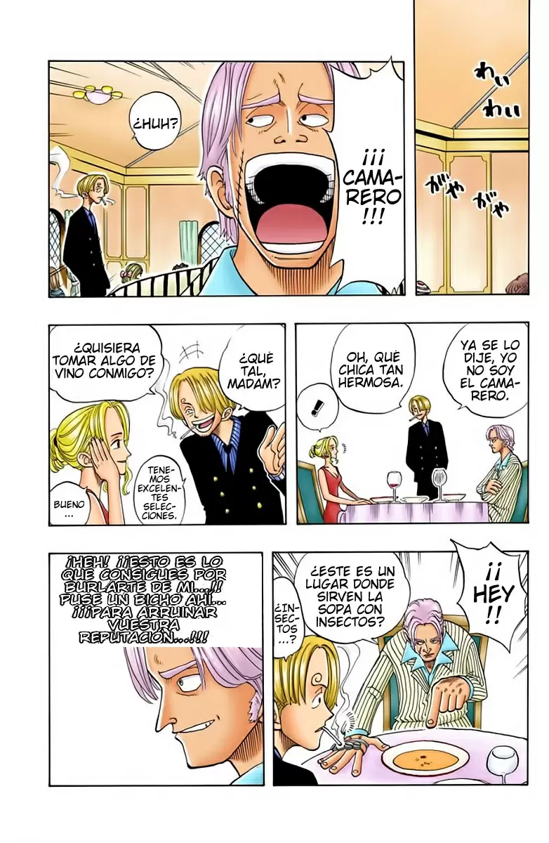 One Piece - Capítulo 43 - Página 16 - LectorTMOo