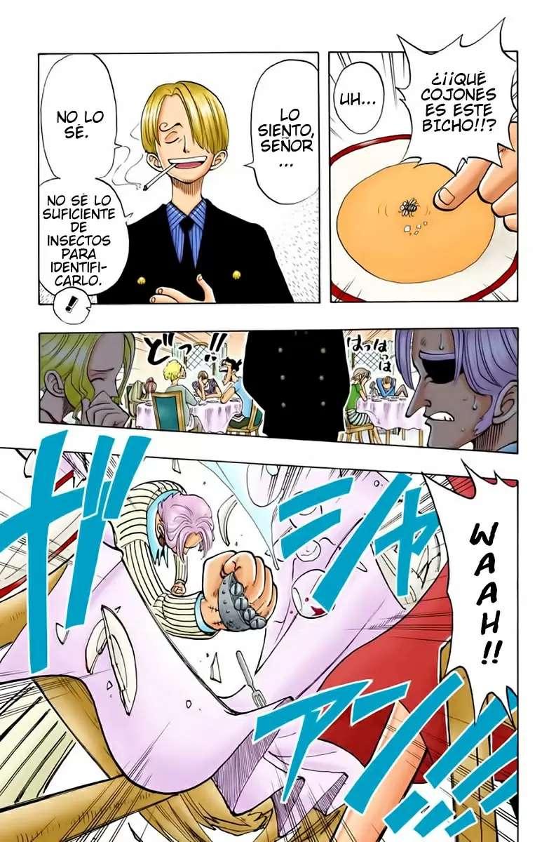One Piece - Capítulo 43 - Página 17 - LectorTMOo