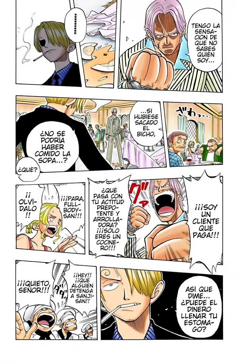 One Piece - Capítulo 43 - Página 18 - LectorTMOo