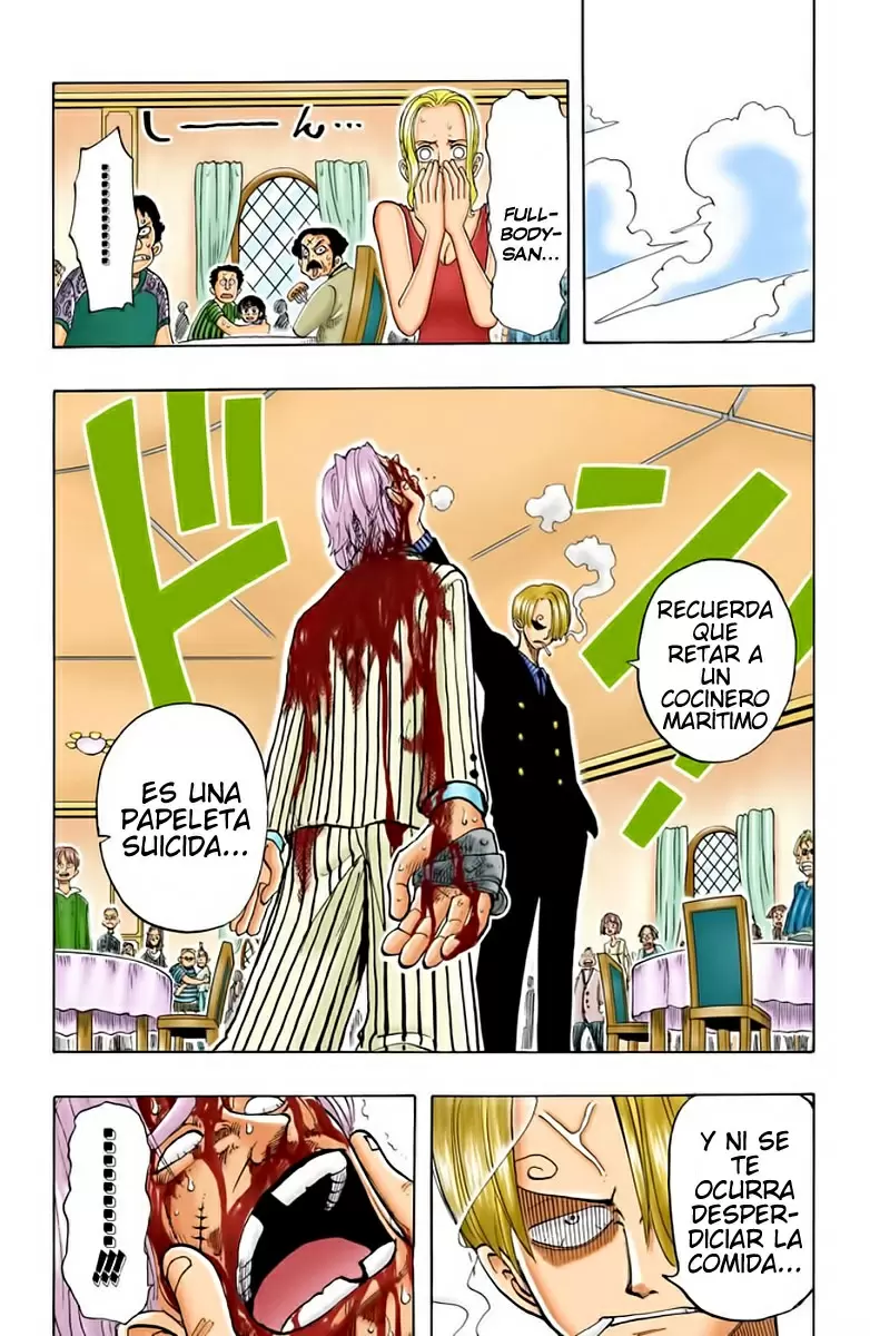 One Piece - Capítulo 43 - Página 19 - LectorTMOo