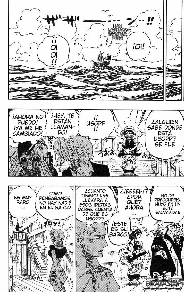 One Piece - Capítulo 430 - Página 2 - LectorTMOo
