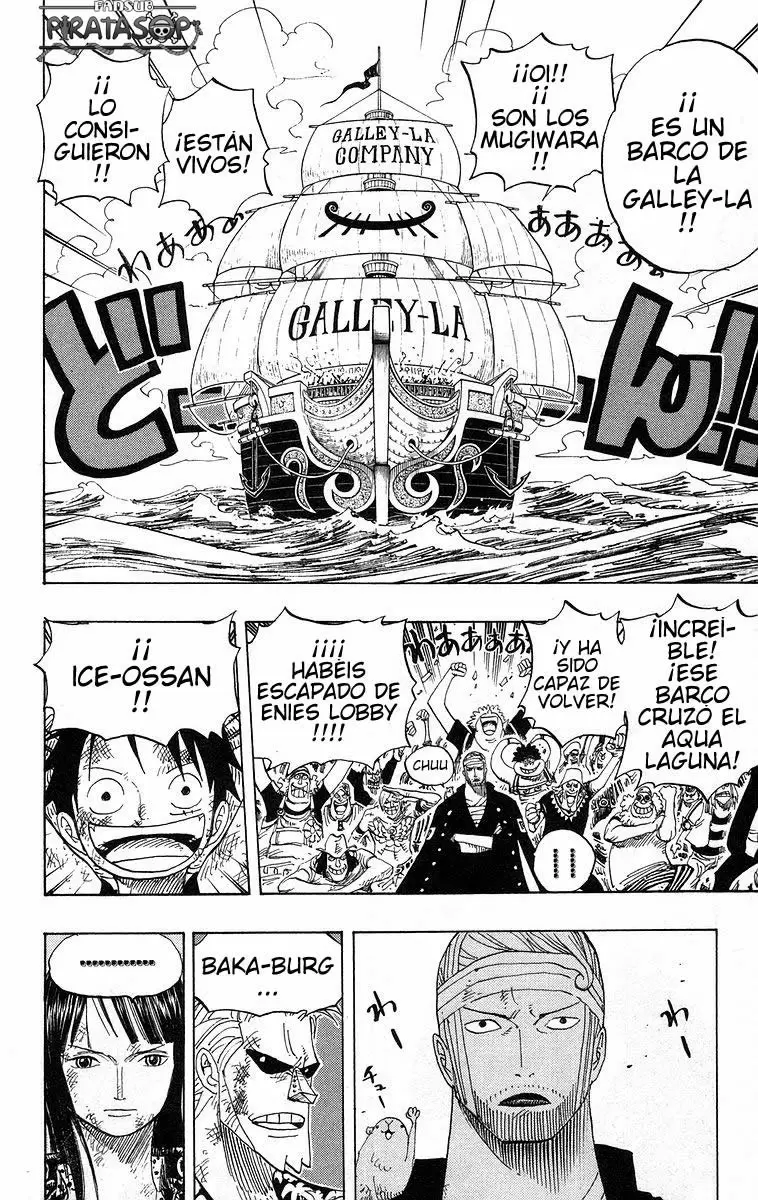 One Piece - Capítulo 430 - Página 4 - LectorTMOo