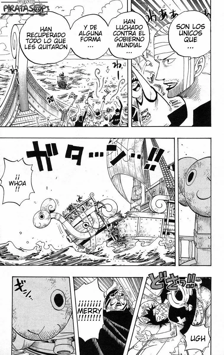 One Piece - Capítulo 430 - Página 5 - LectorTMOo