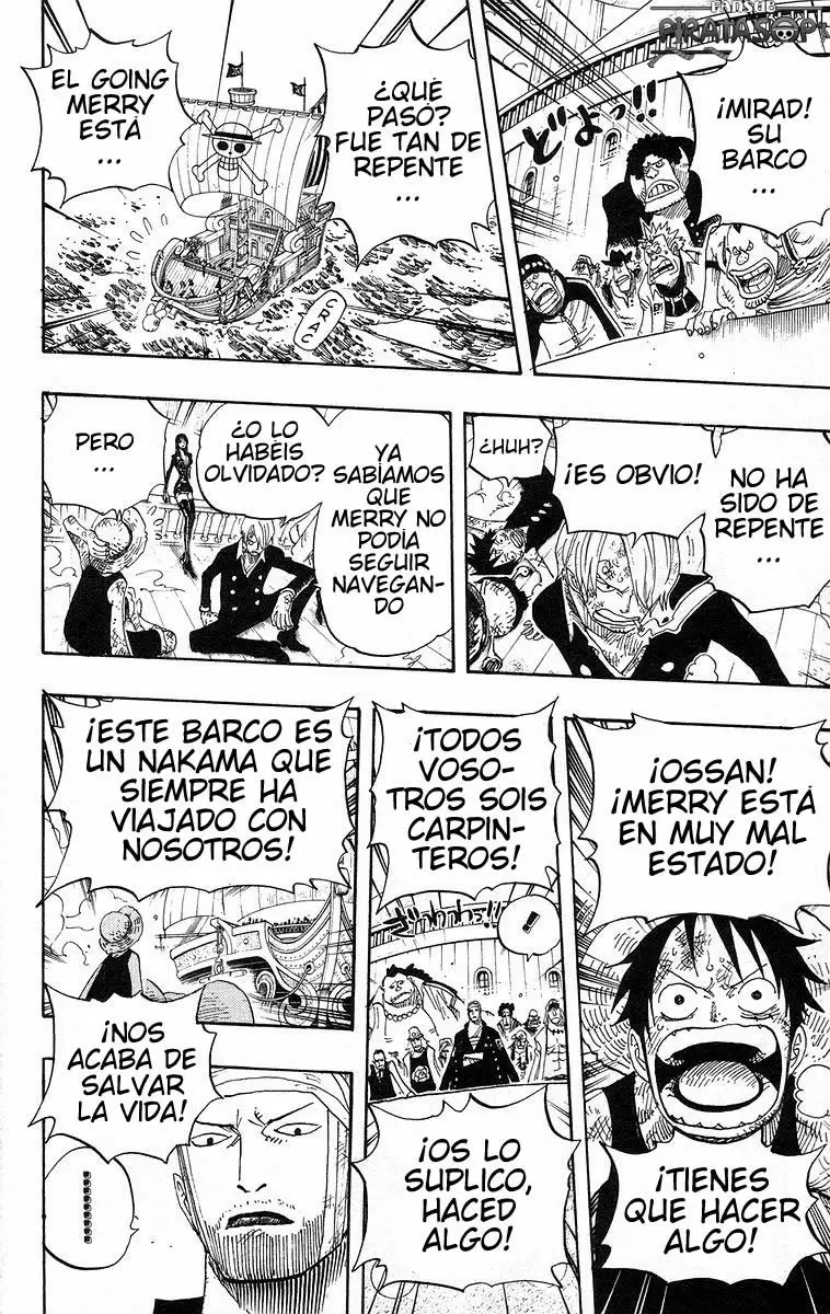 One Piece - Capítulo 430 - Página 6 - LectorTMOo