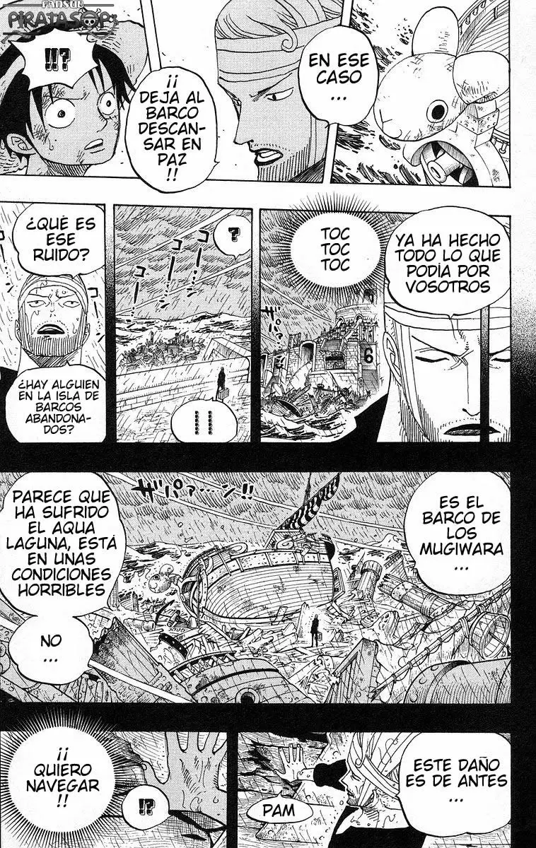 One Piece - Capítulo 430 - Página 7 - LectorTMOo