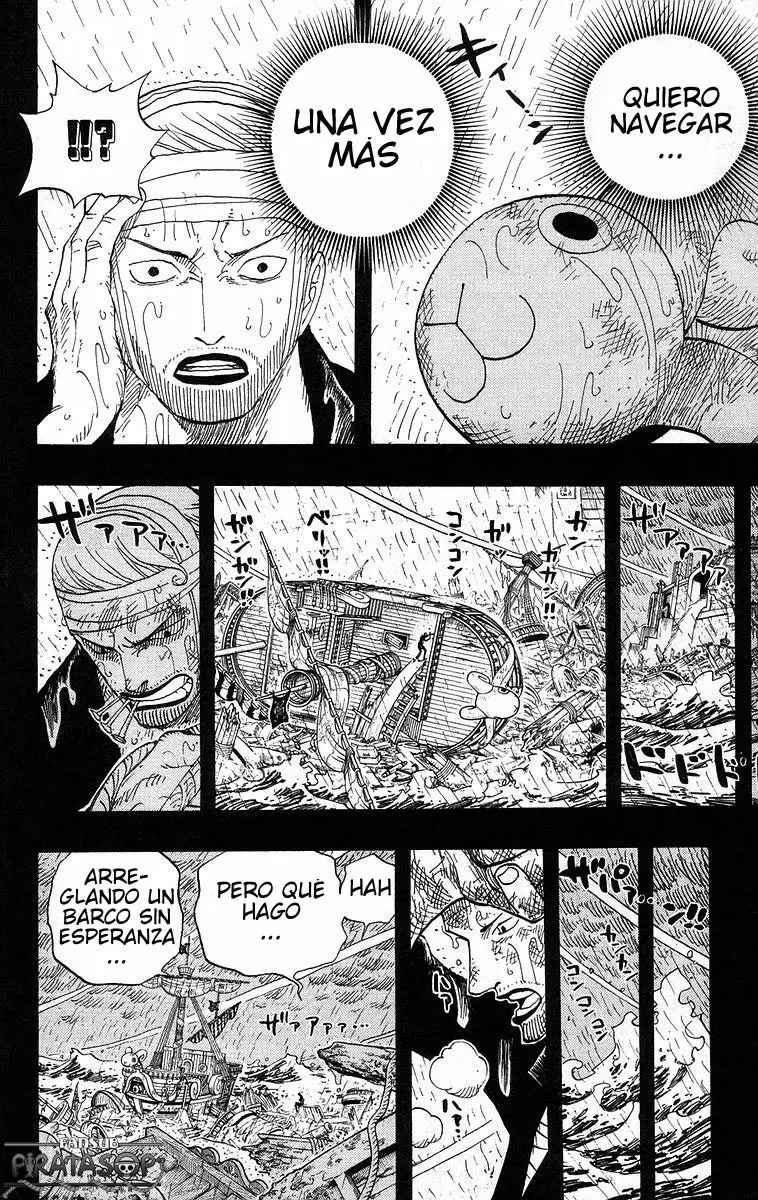 One Piece - Capítulo 430 - Página 8 - LectorTMOo