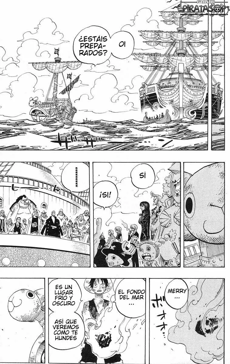 One Piece - Capítulo 430 - Página 11 - LectorTMOo