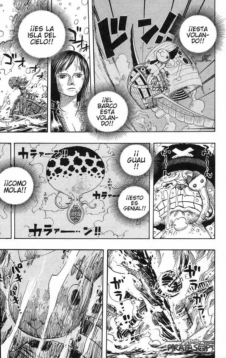 One Piece - Capítulo 430 - Página 15 - LectorTMOo