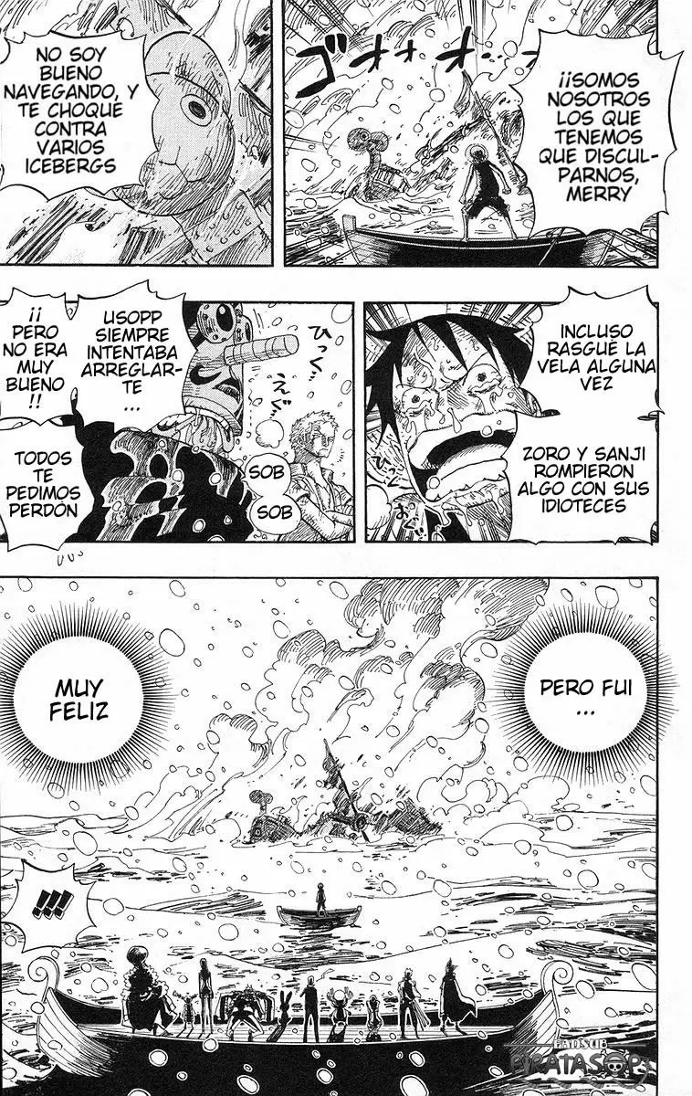 One Piece - Capítulo 430 - Página 17 - LectorTMOo