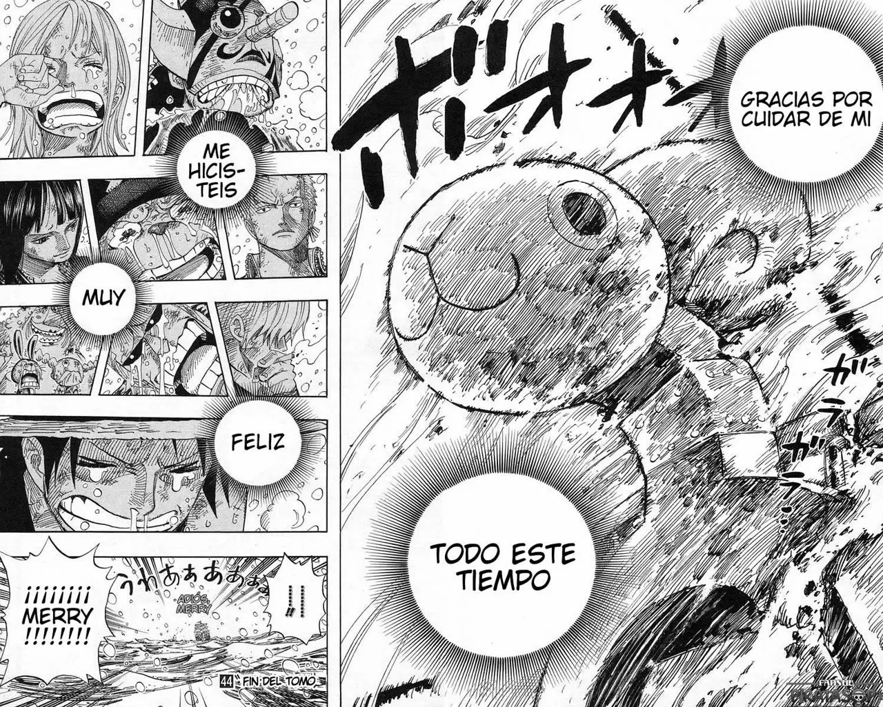 One Piece - Capítulo 430 - Página 18 - LectorTMOo
