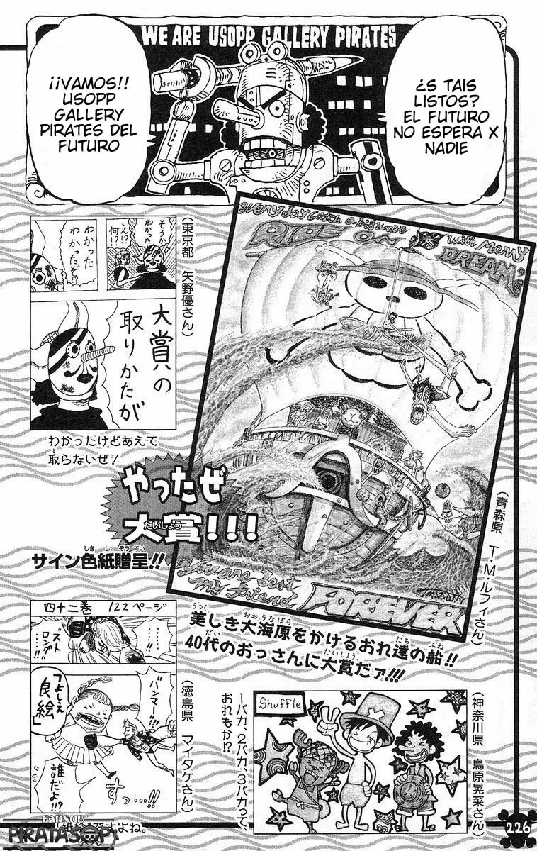 One Piece - Capítulo 430 - Página 19 - LectorTMOo