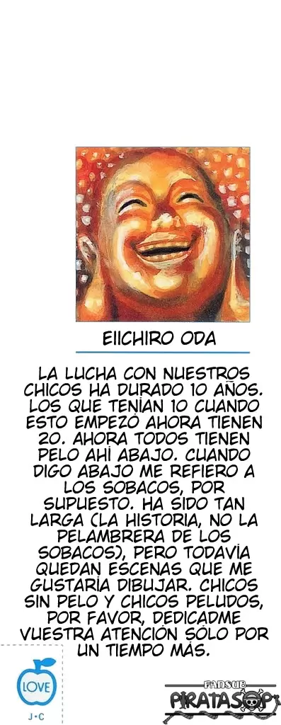 One Piece - Capítulo 431 - Página 1 - LectorTMOo