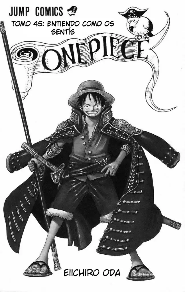 One Piece - Capítulo 431 - Página 3 - LectorTMOo