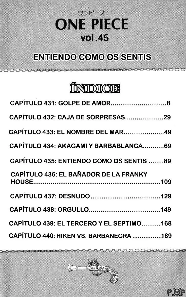One Piece - Capítulo 431 - Página 6 - LectorTMOo