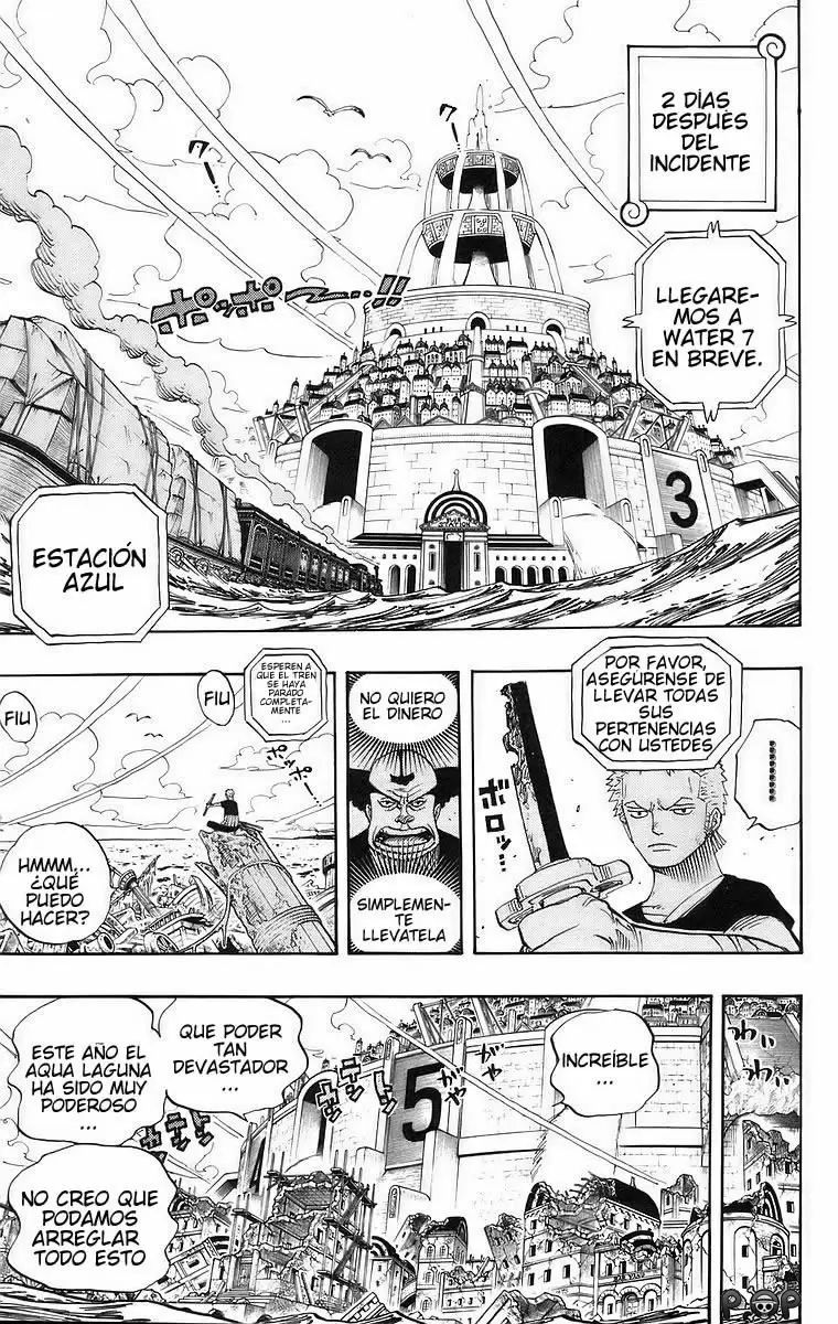 One Piece - Capítulo 431 - Página 10 - LectorTMOo