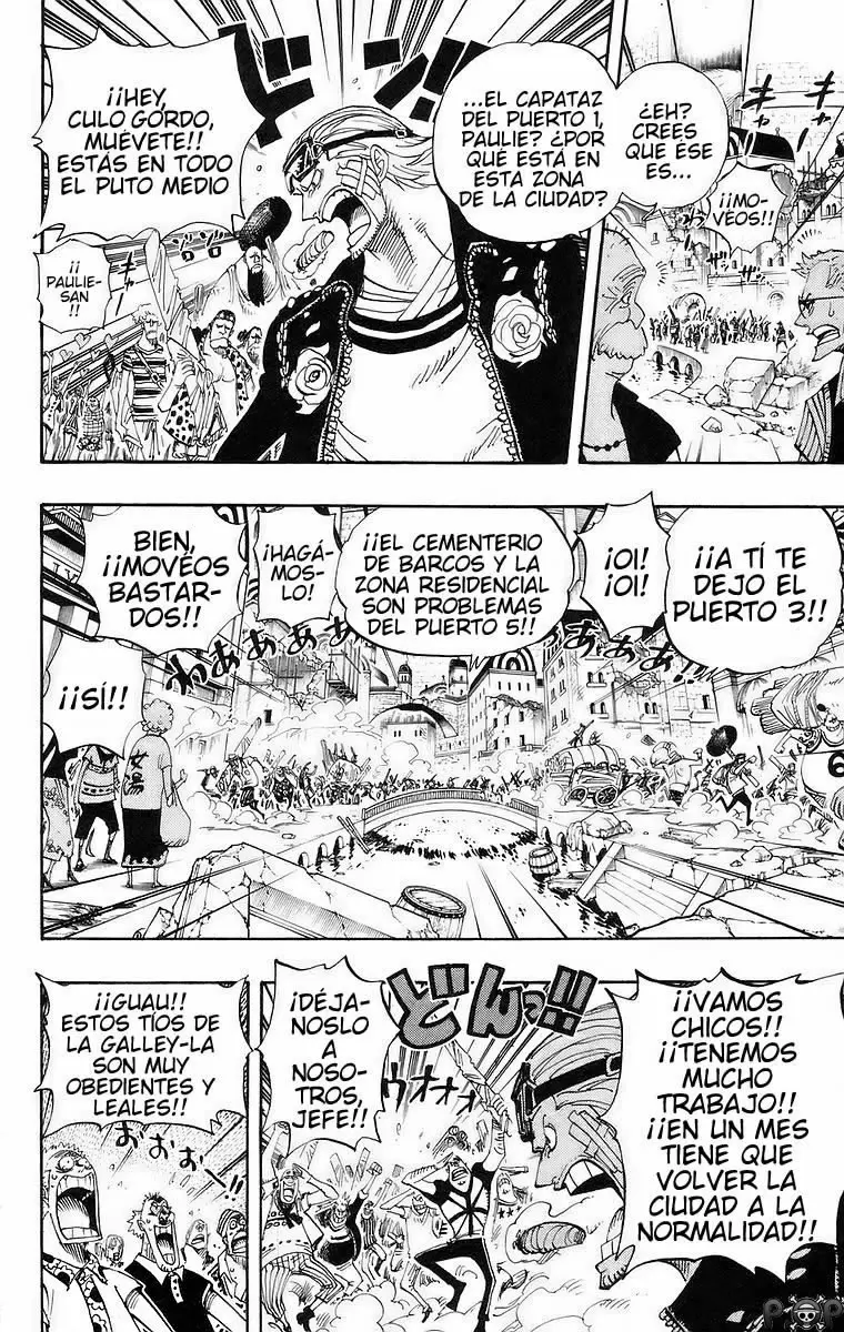 One Piece - Capítulo 431 - Página 11 - LectorTMOo