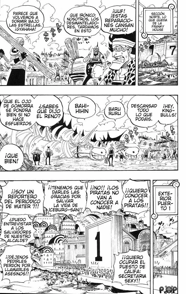 One Piece - Capítulo 431 - Página 12 - LectorTMOo