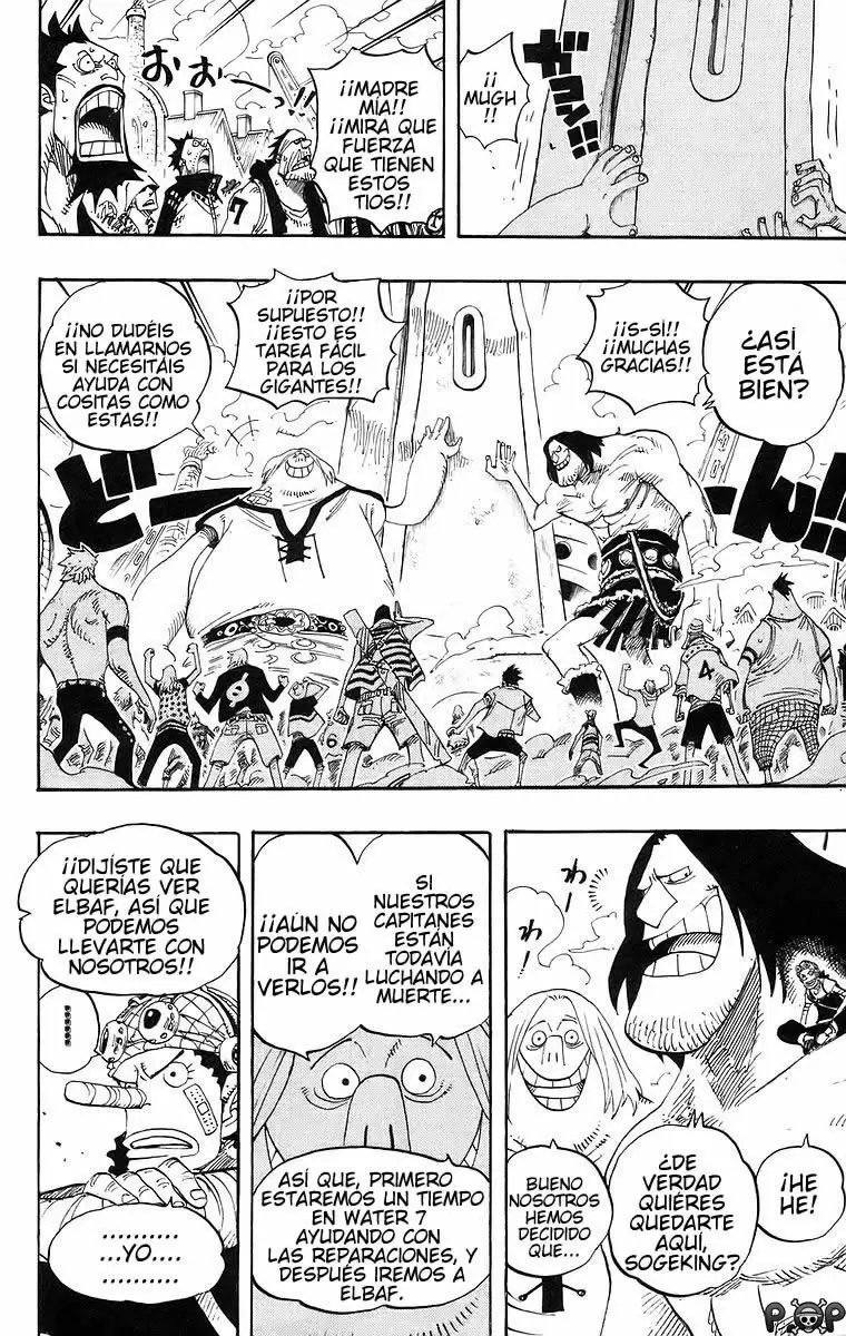 One Piece - Capítulo 431 - Página 13 - LectorTMOo
