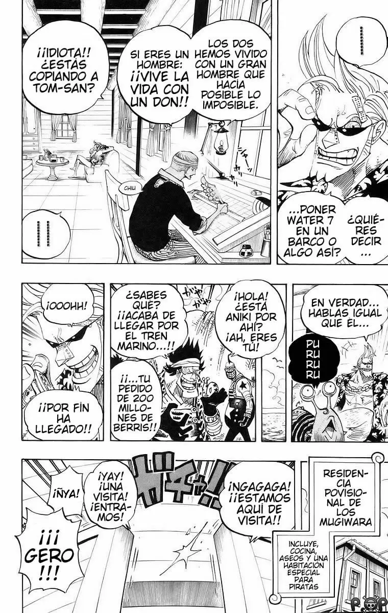 One Piece - Capítulo 431 - Página 15 - LectorTMOo