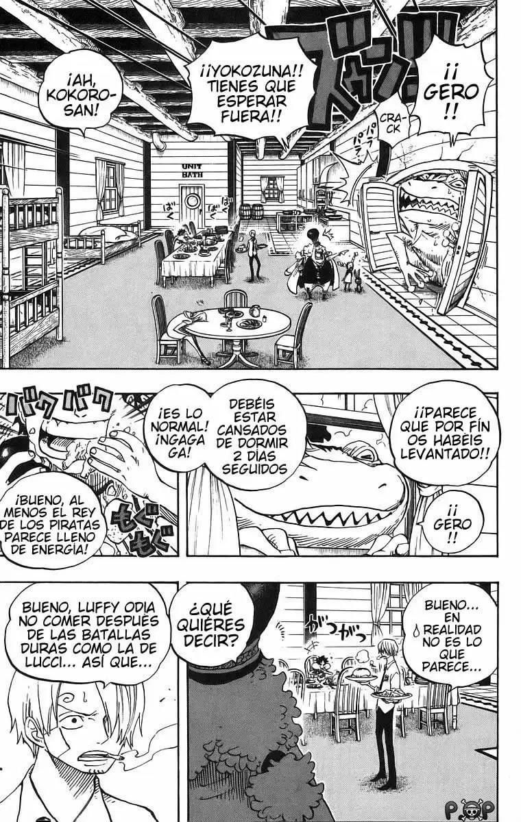 One Piece - Capítulo 431 - Página 16 - LectorTMOo