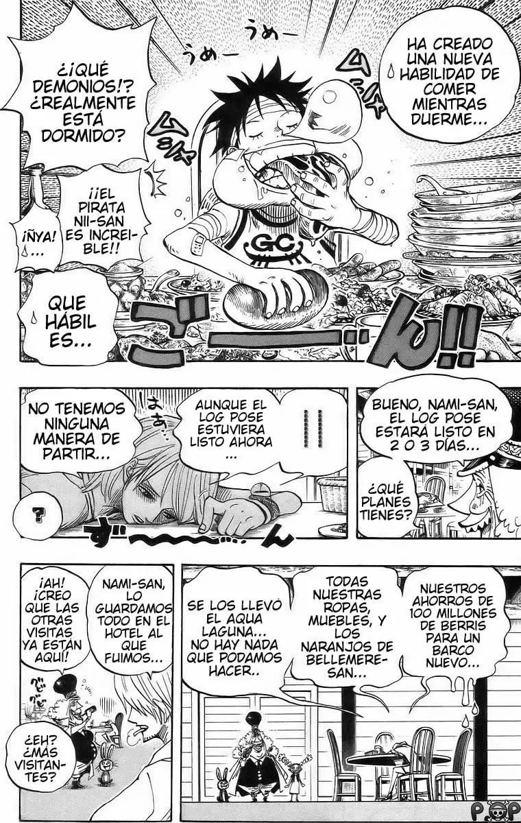 One Piece - Capítulo 431 - Página 17 - LectorTMOo