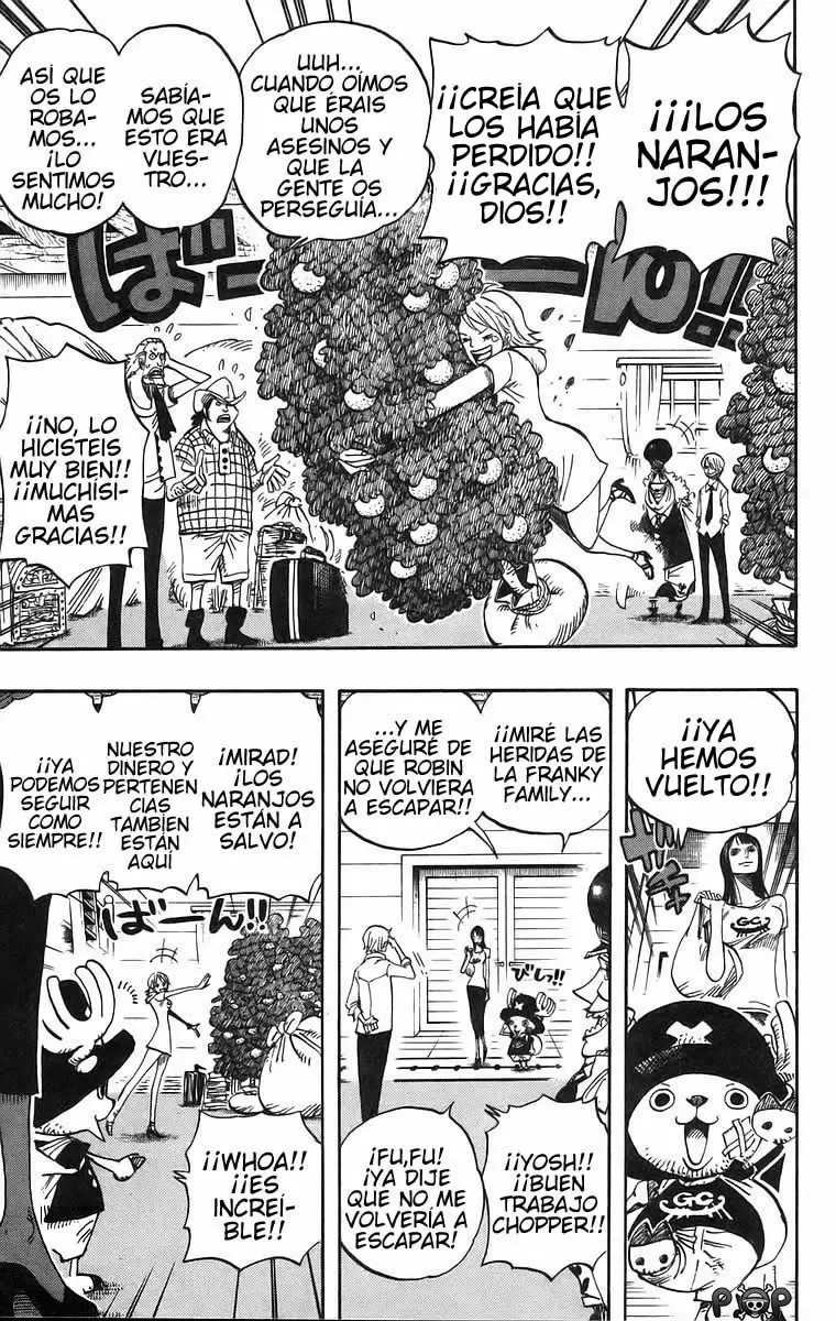 One Piece - Capítulo 431 - Página 18 - LectorTMOo