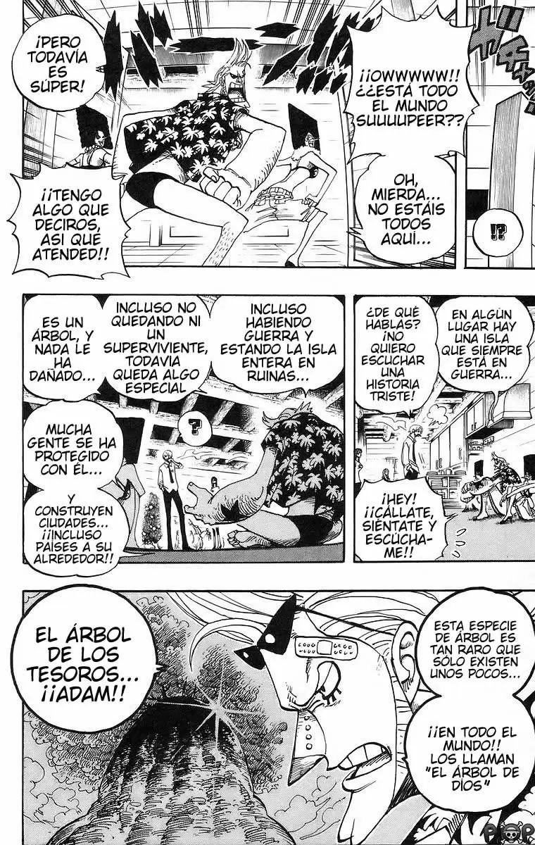 One Piece - Capítulo 431 - Página 19 - LectorTMOo