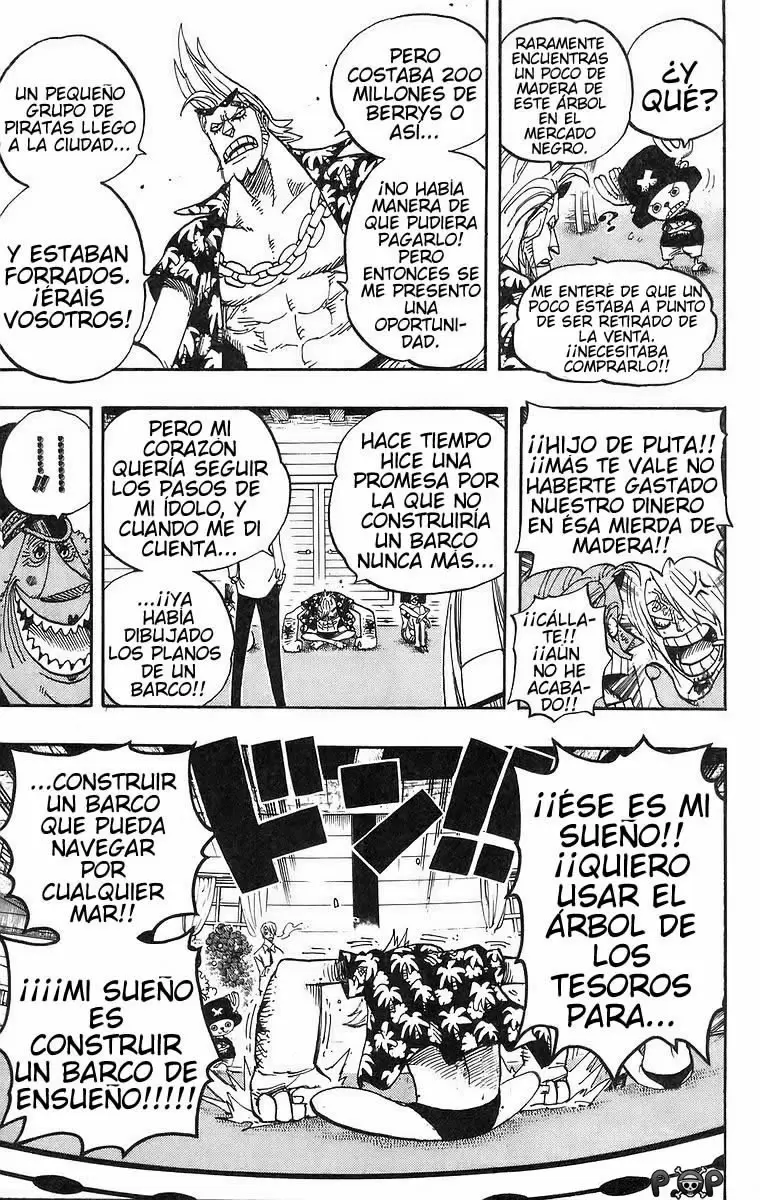 One Piece - Capítulo 431 - Página 20 - LectorTMOo