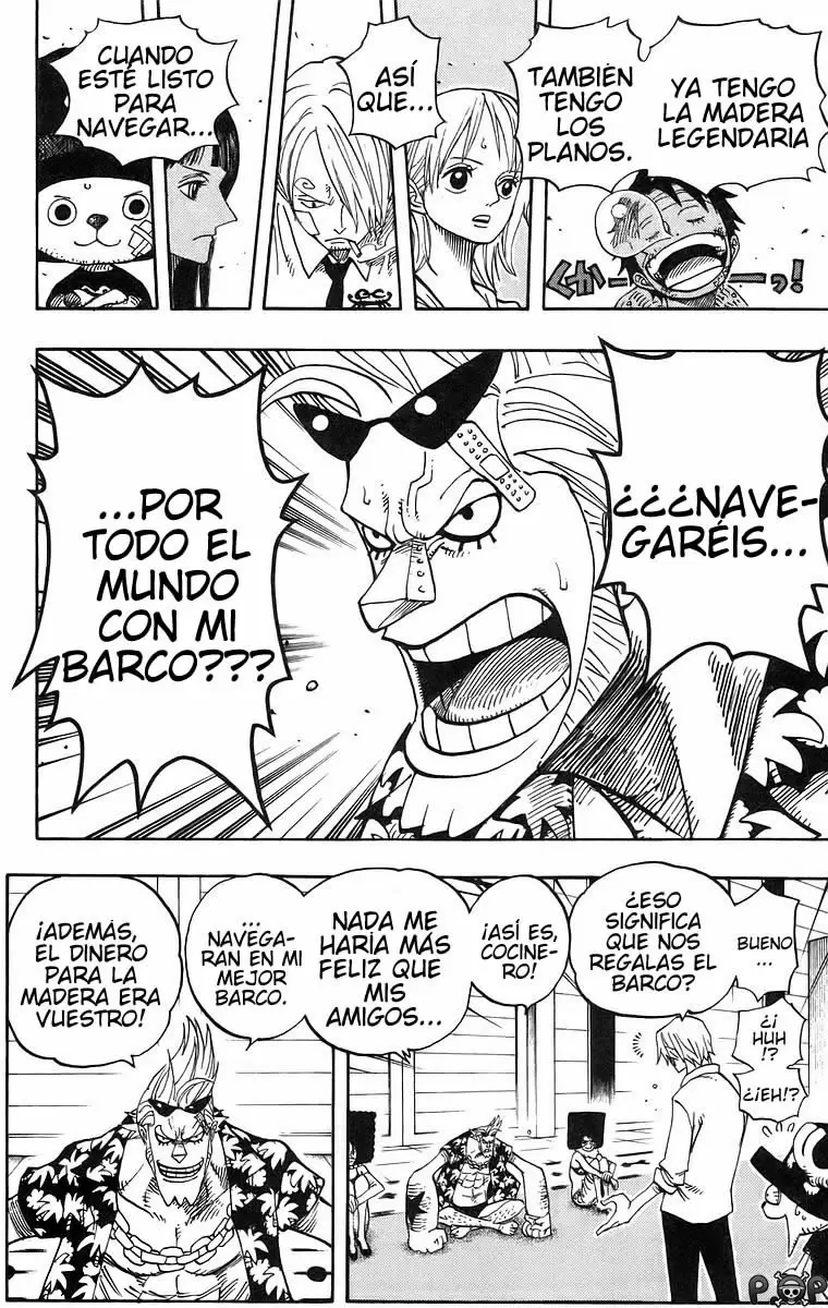One Piece - Capítulo 431 - Página 21 - LectorTMOo