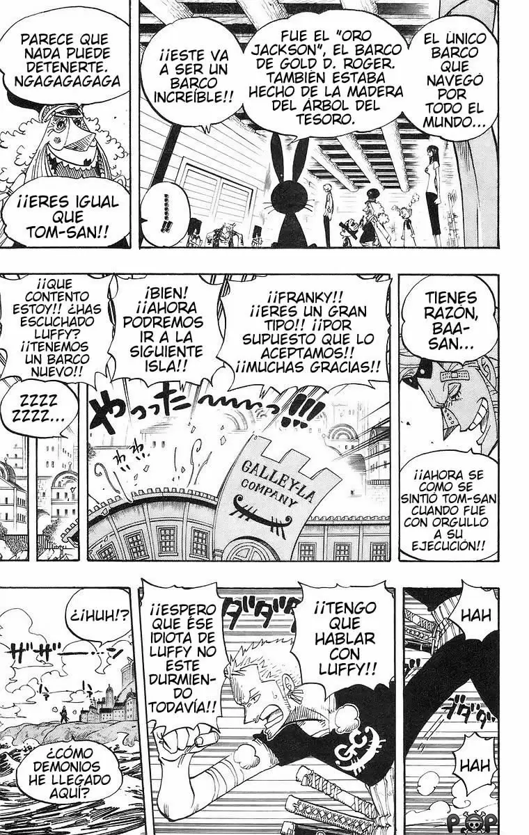 One Piece - Capítulo 431 - Página 22 - LectorTMOo