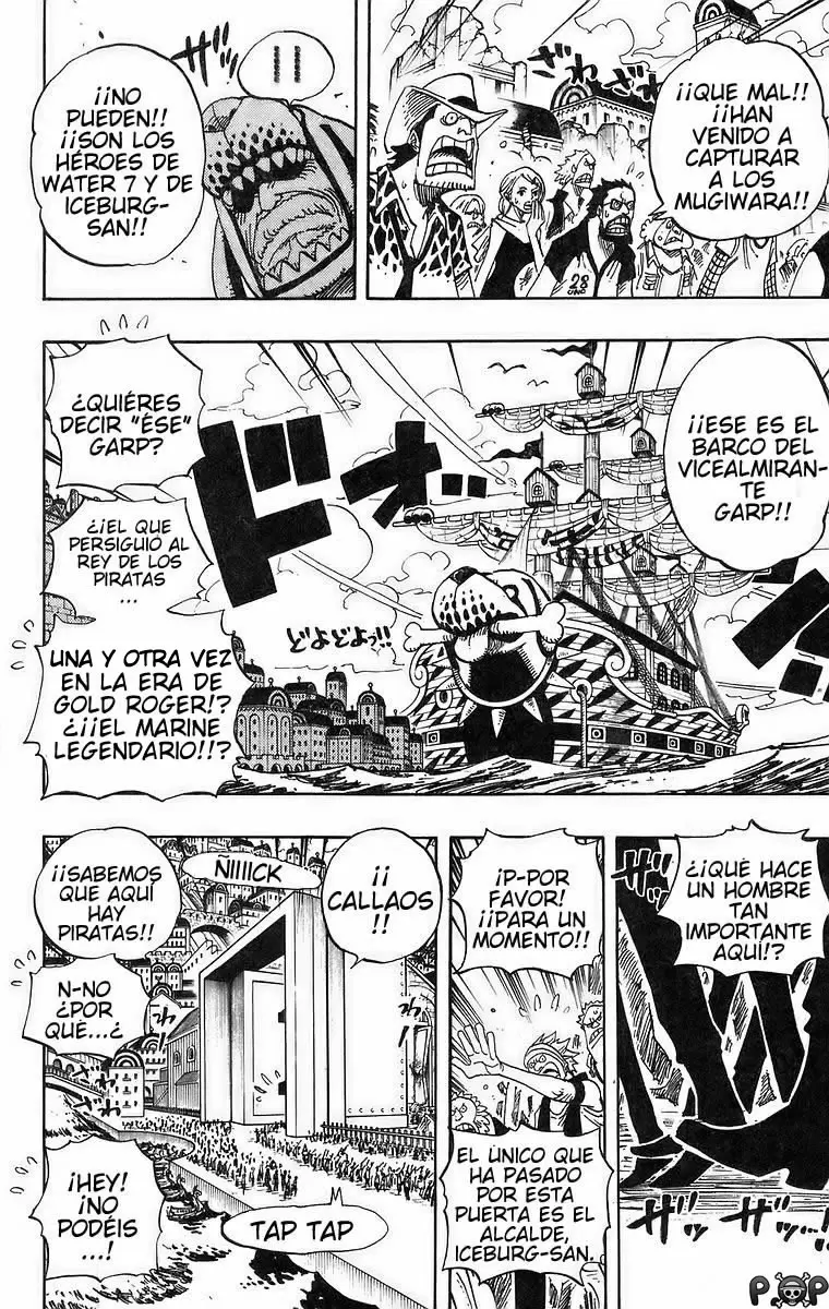 One Piece - Capítulo 431 - Página 23 - LectorTMOo