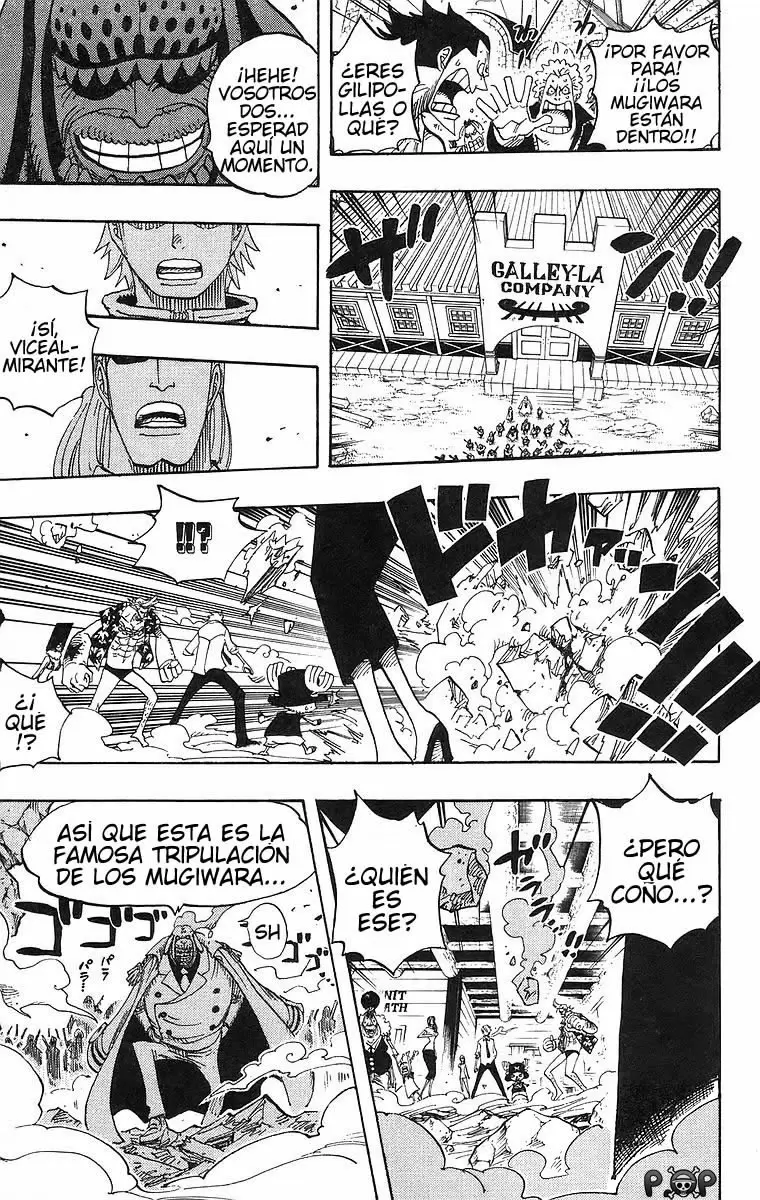 One Piece - Capítulo 431 - Página 24 - LectorTMOo