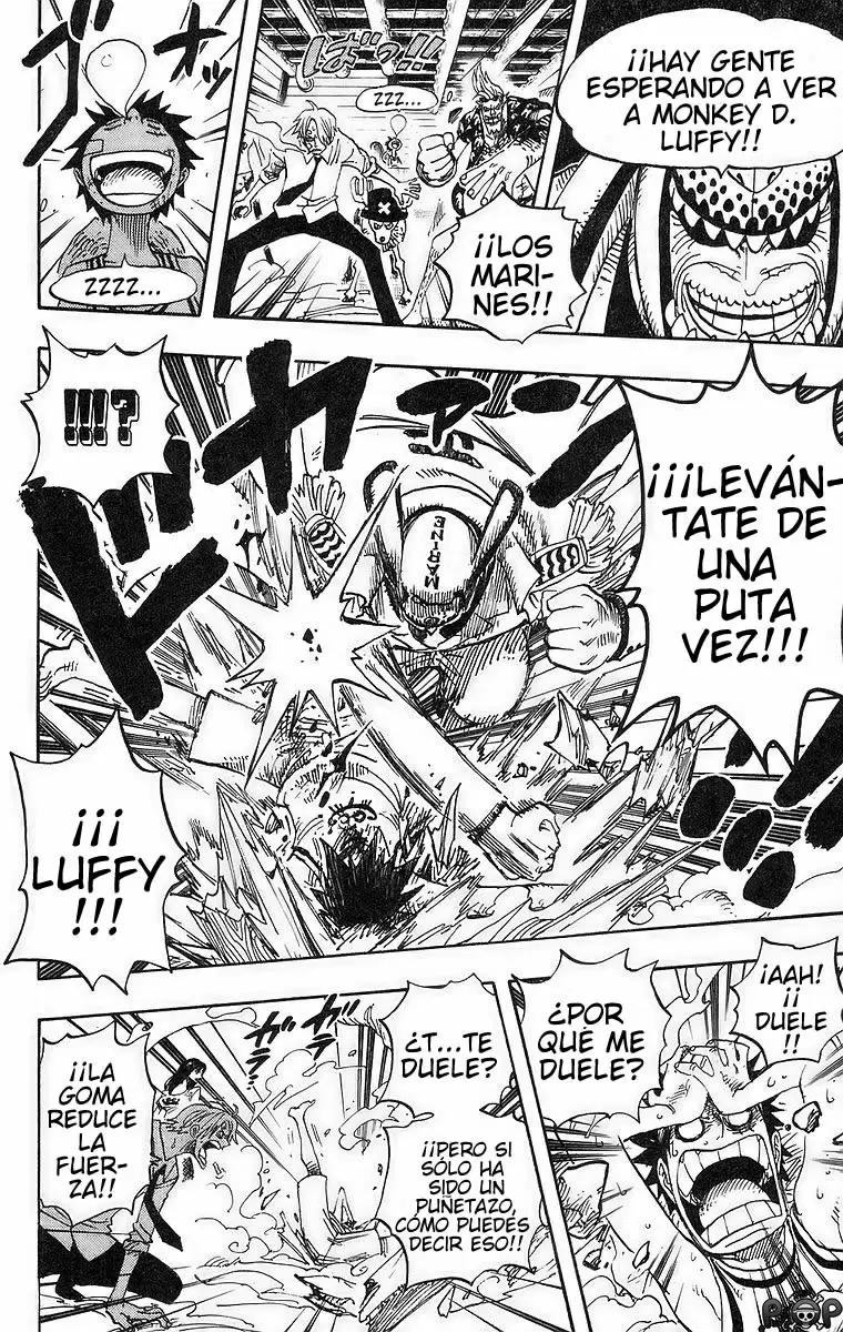One Piece - Capítulo 431 - Página 25 - LectorTMOo