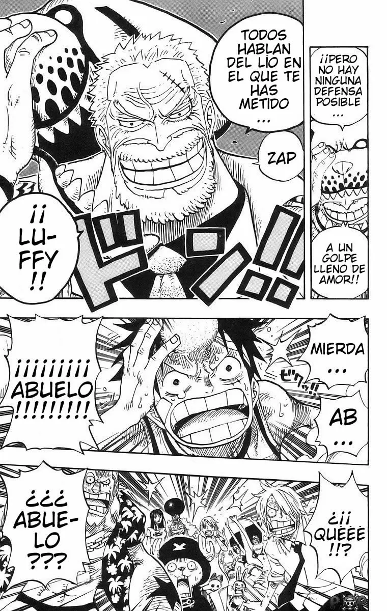 One Piece - Capítulo 431 - Página 26 - LectorTMOo