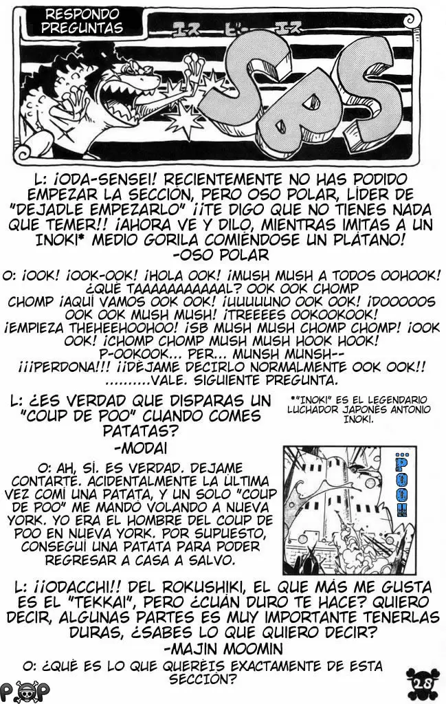 One Piece - Capítulo 431 - Página 27 - LectorTMOo