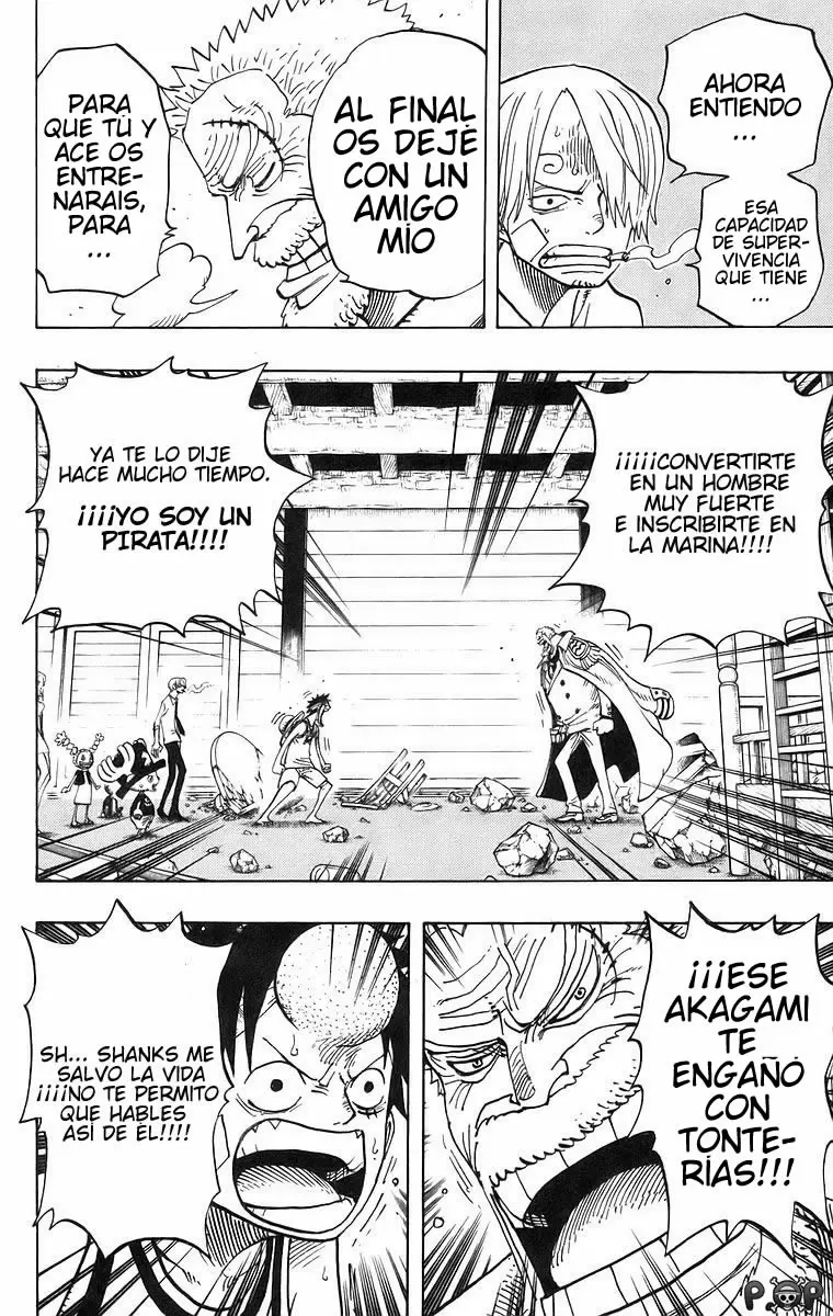 One Piece - Capítulo 432 - Página 4 - LectorTMOo