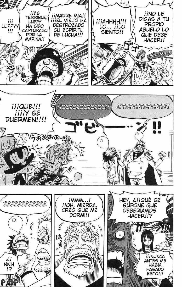 One Piece - Capítulo 432 - Página 5 - LectorTMOo