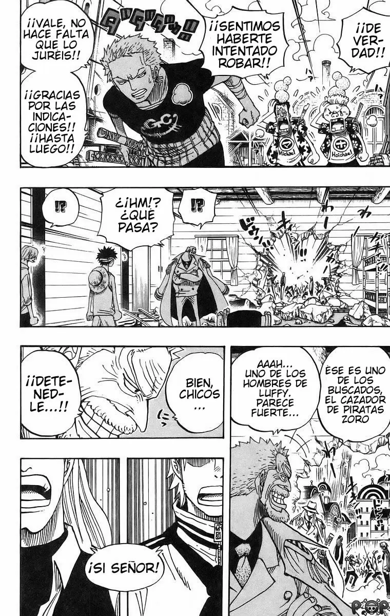 One Piece - Capítulo 432 - Página 8 - LectorTMOo