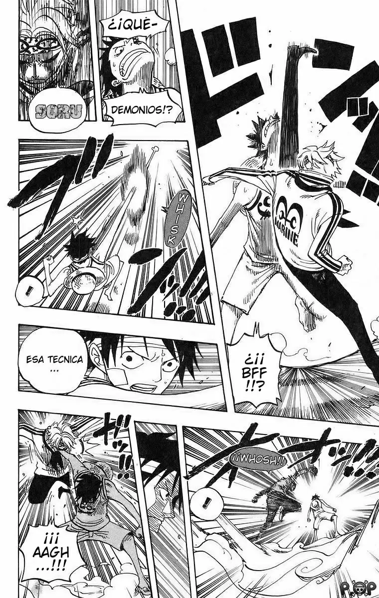 One Piece - Capítulo 432 - Página 10 - LectorTMOo