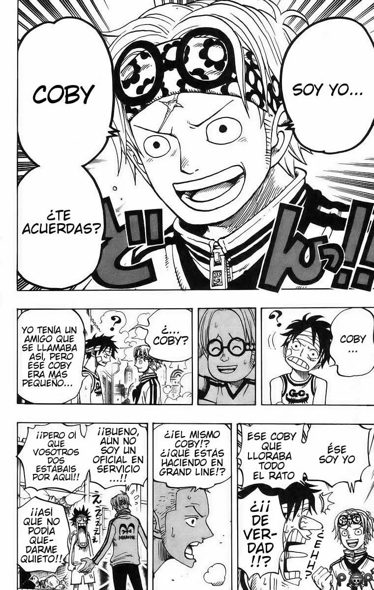 One Piece - Capítulo 432 - Página 12 - LectorTMOo