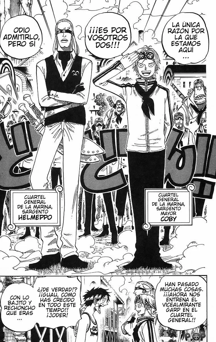 One Piece - Capítulo 432 - Página 13 - LectorTMOo
