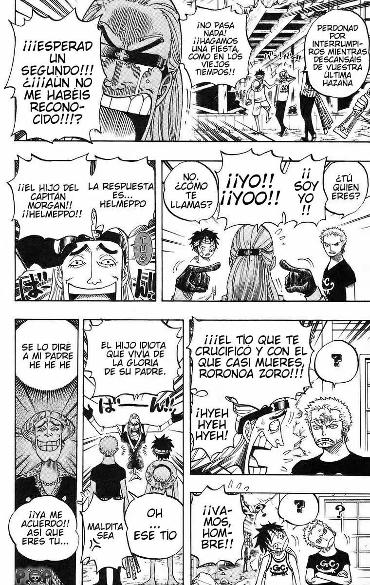 One Piece - Capítulo 432 - Página 14 - LectorTMOo