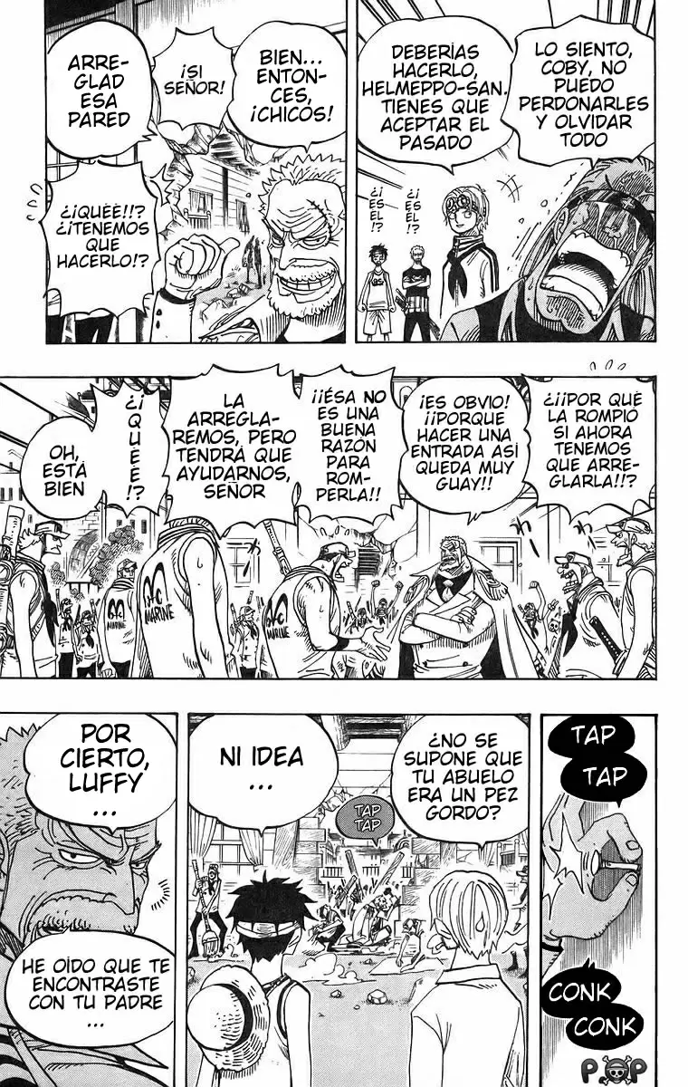 One Piece - Capítulo 432 - Página 15 - LectorTMOo