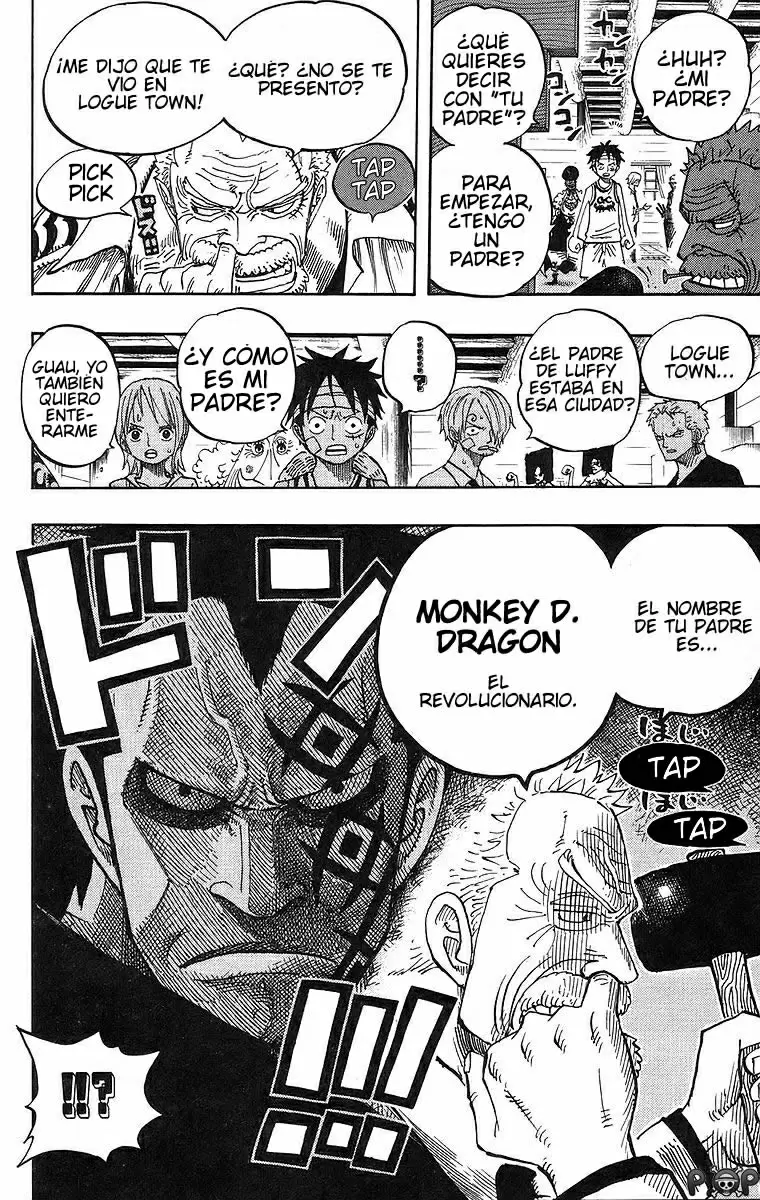 One Piece - Capítulo 432 - Página 16 - LectorTMOo