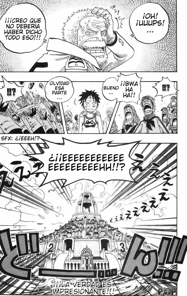 One Piece - Capítulo 432 - Página 19 - LectorTMOo