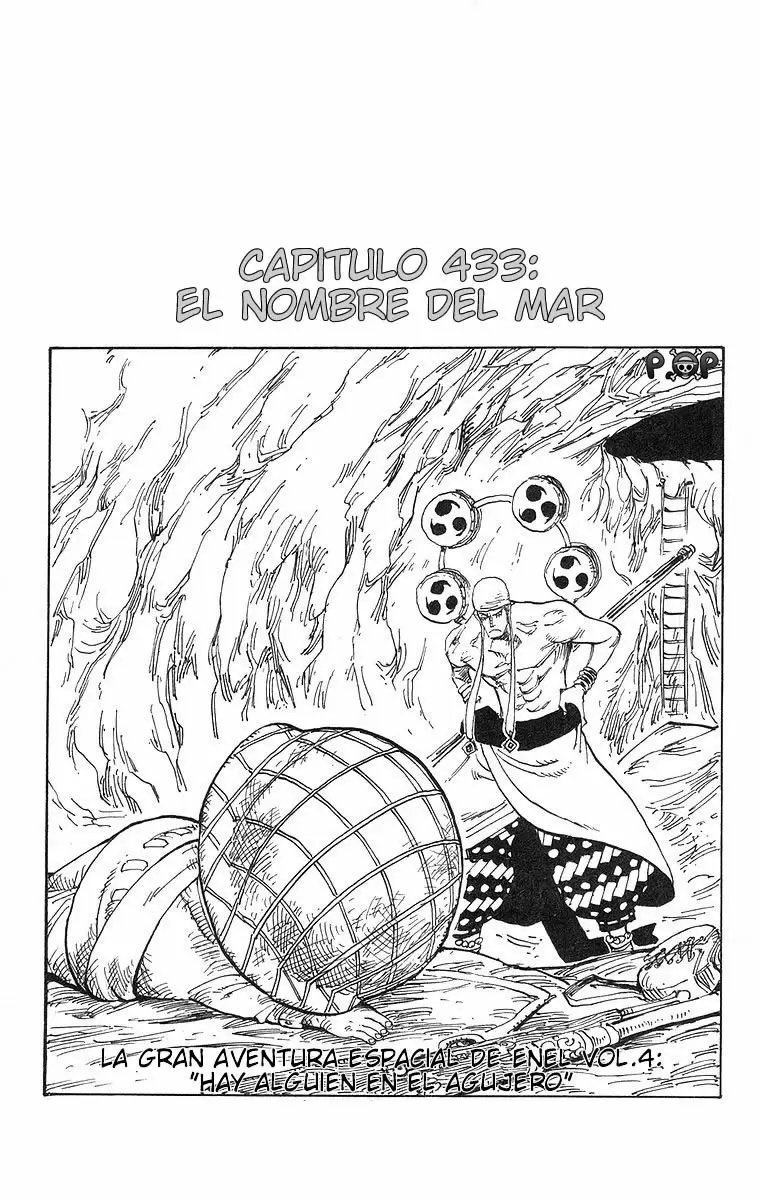 One Piece - Capítulo 433 - Página 1 - LectorTMOo