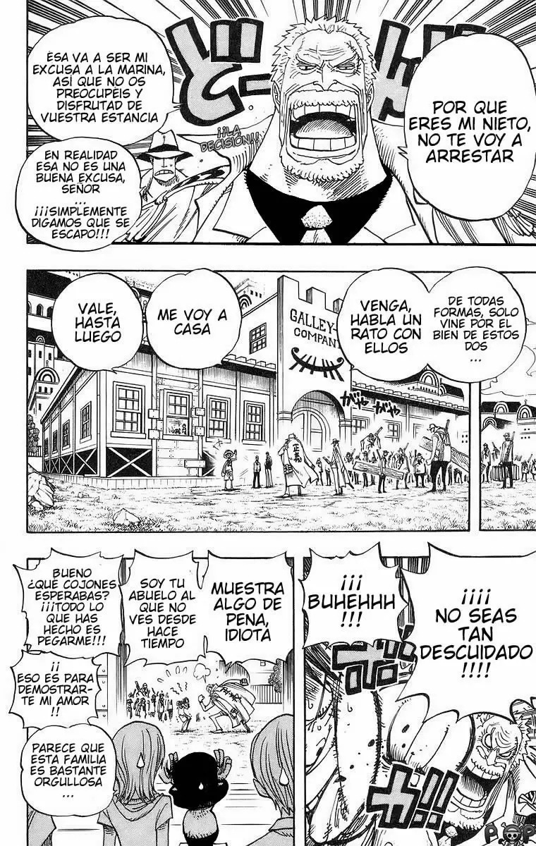 One Piece - Capítulo 433 - Página 2 - LectorTMOo